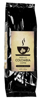 Merillo Colombia Black kv 250gr